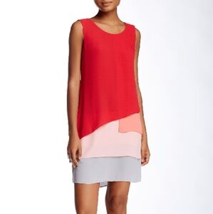 BCBG MaxAzriza Haley Sleeveless Dress 8